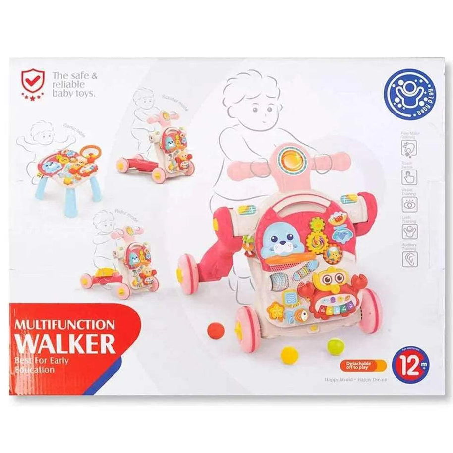 HUANGER - Trotteur multifonctions - Huanger - pour bébé Maroc -www.babyboss.ma