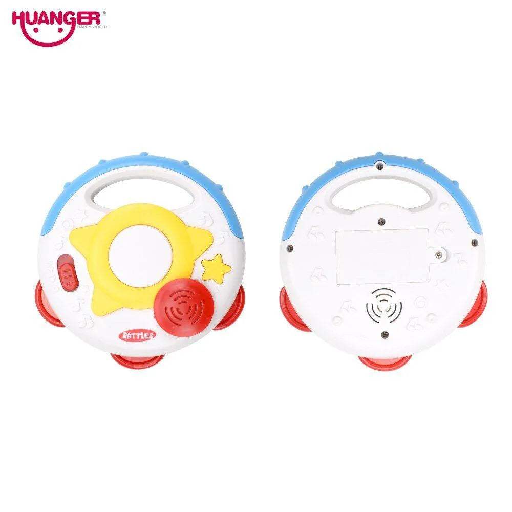 HUANGER - Volant sonore - Huanger - pour bébé Maroc -www.babyboss.ma