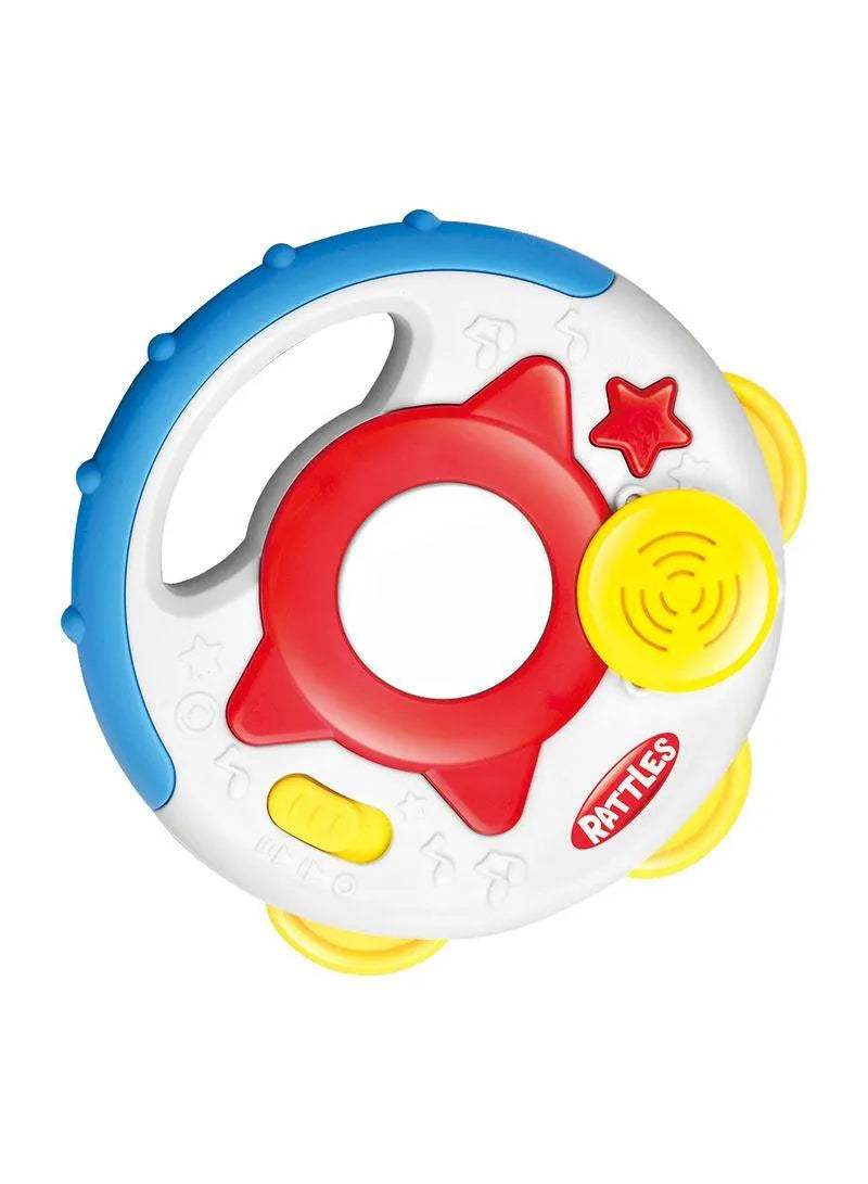 HUANGER - Volant sonore - Huanger - pour bébé Maroc -www.babyboss.ma