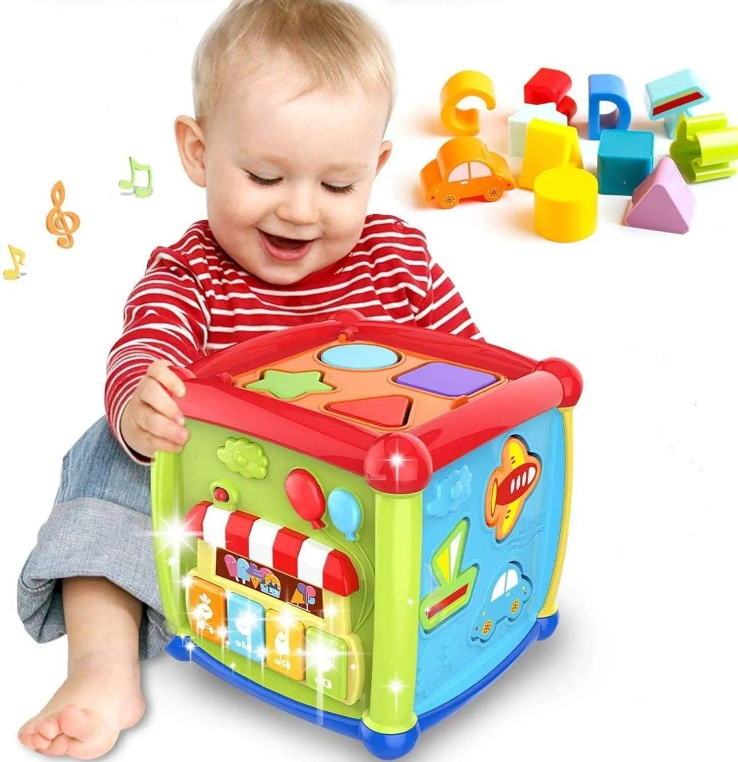 هوانجر فانسي كيوب - BABYBOSS
