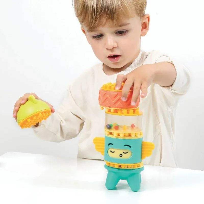 Jeu De Construction Coucou Cache Picoton LUDI - Ludi - pour bébé Maroc -www.babyboss.ma