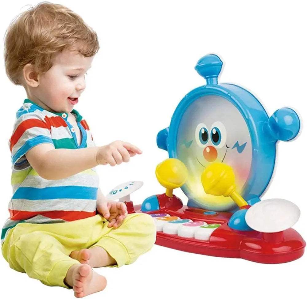 لعبة الصحوة الموسيقية 6 في 1 – وينفن – BABYBOSS