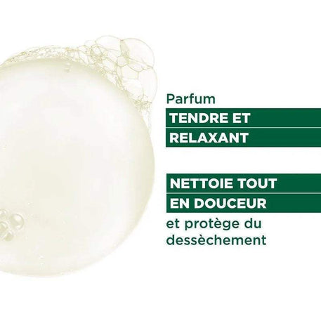 Klorane Bébé Gel lavant doux au Calendula apaisant - 200ml - Klorane - Hygiène et Soin pour bébé Maroc -www.babyboss.ma