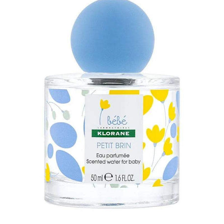 Klorane Bébé Petit brin Eau parfumée - 50ml - Klorane - Hygiène et Soin pour bébé Maroc -www.babyboss.ma