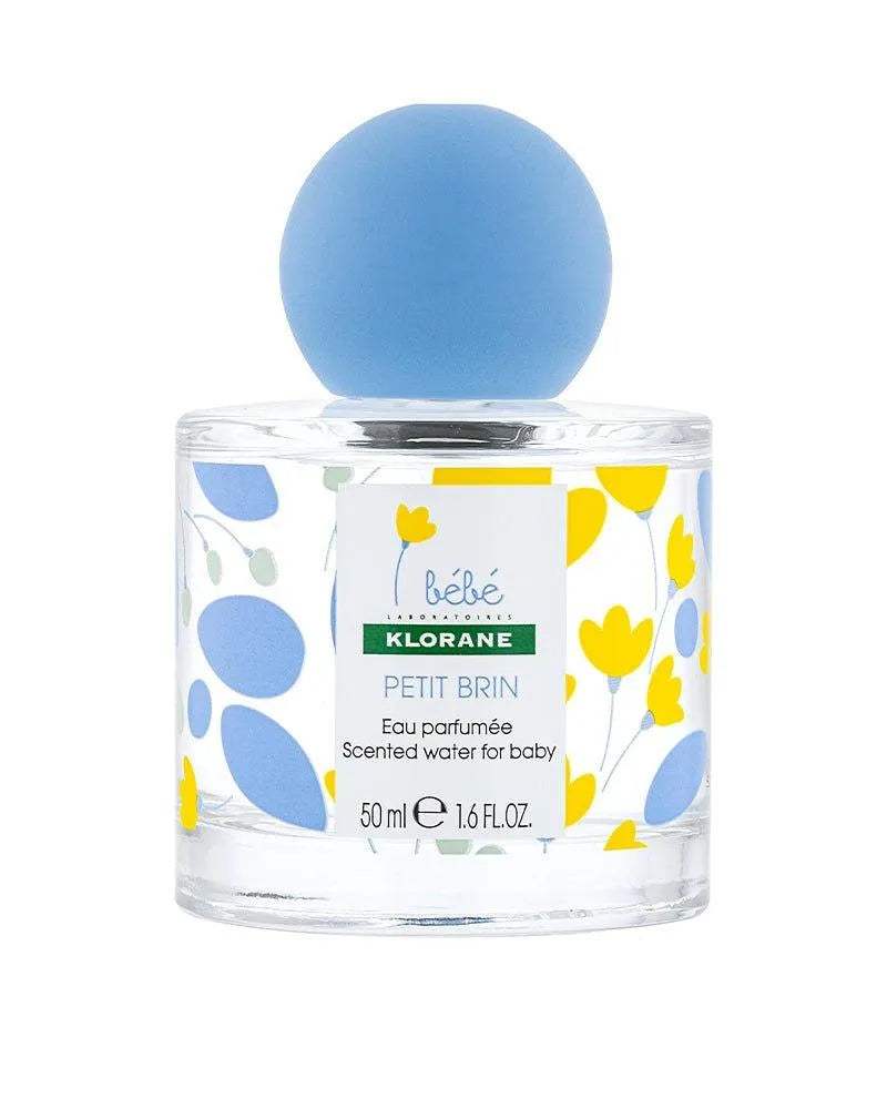 Klorane Bébé Petit brin Eau parfumée - 50ml - Klorane - Hygiène et Soin pour bébé Maroc -www.babyboss.ma