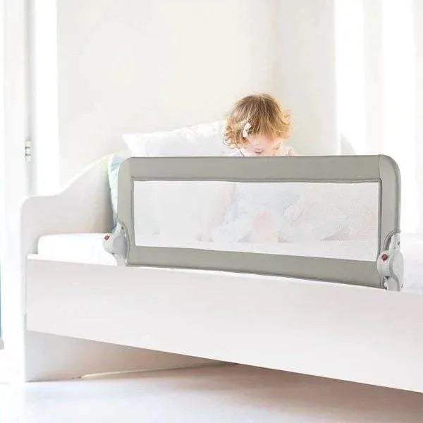 La barrière de sécurité pour lit enfant Guimo - jojoux - jouets pour bébé Maroc -www.babyboss.ma