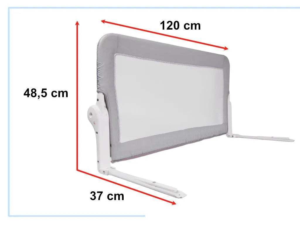 La barrière de sécurité pour lit enfant Guimo - jojoux - jouets pour bébé Maroc -www.babyboss.ma