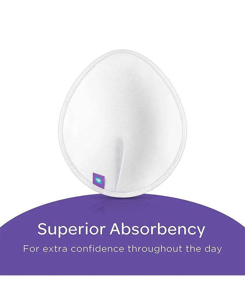 Lansinoh Coussinets d'allaitement lavables - 4 unités - Lansinoh - Coussinet d'allaitement pour bébé Maroc -www.babyboss.ma