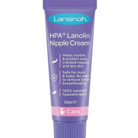 Lansinoh Crème Mamelons Lanoline – 10ml - Lansinoh - Crèmes Mamelons pour bébé Maroc -www.babyboss.ma