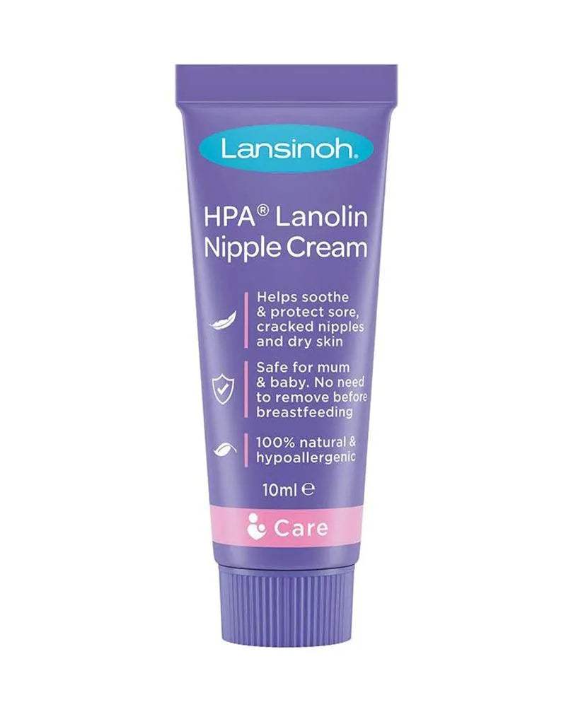 Lansinoh Crème Mamelons Lanoline – 10ml - Lansinoh - Crèmes Mamelons pour bébé Maroc -www.babyboss.ma
