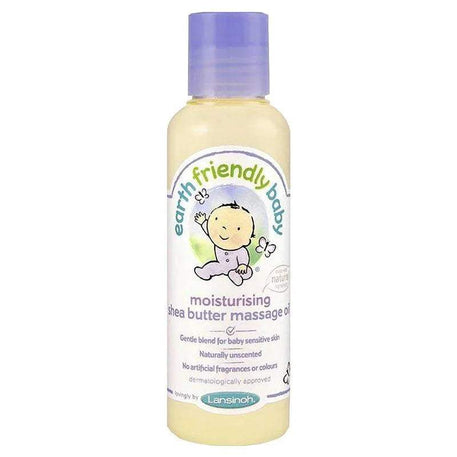 Lansinoh Huile de Massage BIO - 125ml - Lansinoh - Hygiène et Soin pour bébé Maroc -www.babyboss.ma