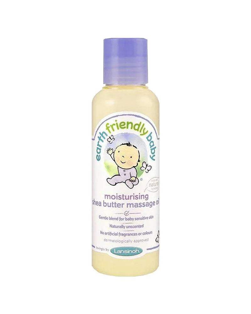 Lansinoh Huile de Massage BIO - 125ml - Lansinoh - Hygiène et Soin pour bébé Maroc -www.babyboss.ma