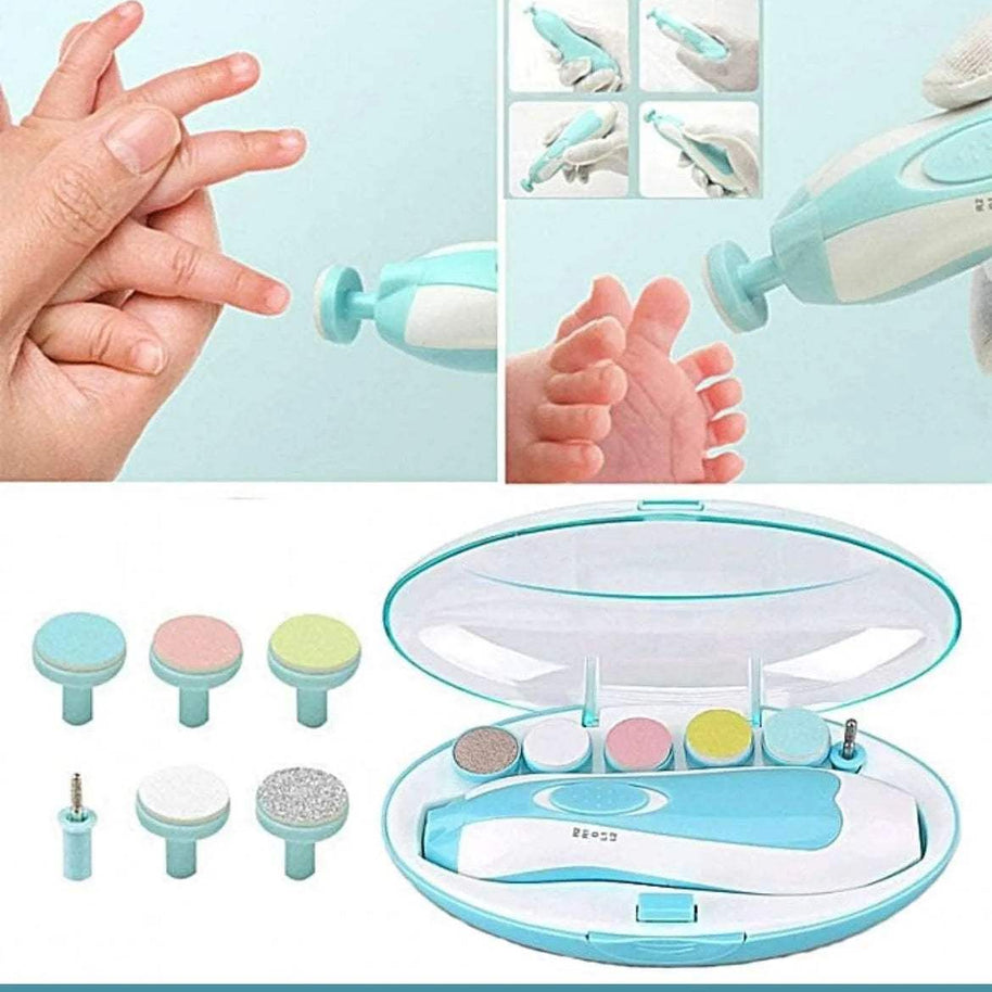 Lime a ongle electrique bebe - G a - pour bébé Maroc -www.babyboss.ma