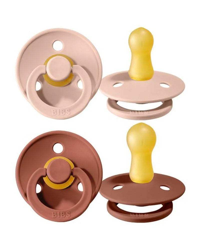 lot_de_2_sucettes_bibs_-_blush_dark_oak-44973957120311-bebe-babyboss.ma-maroc - Babyboss.ma -bebe-maroc