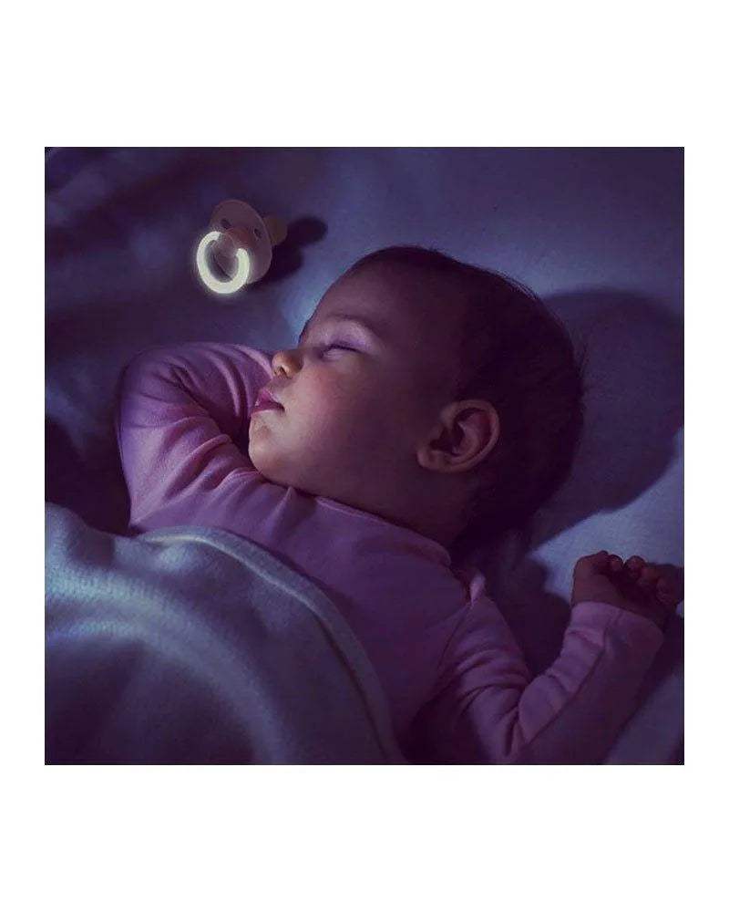 مجموعة من 2 لهايات ليلية - بلاش وفانيليا - BABYBOSS