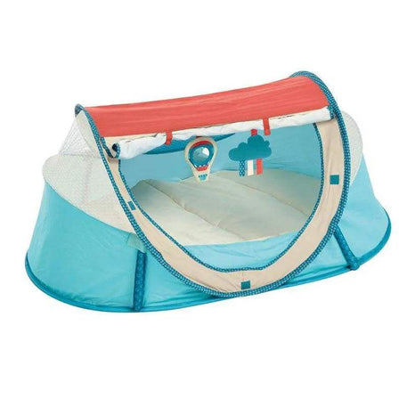 Ludi Lit De Voyage Dodo Nomade Montgolfière - Ludi - Jouets d'extérieur pour bébé Maroc -www.babyboss.ma