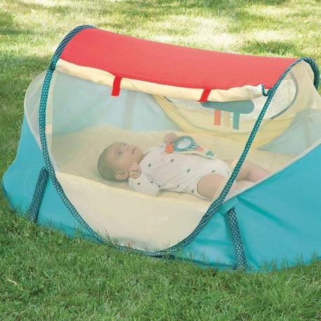 Ludi Lit De Voyage Dodo Nomade Montgolfière - Ludi - Jouets d'extérieur pour bébé Maroc -www.babyboss.ma