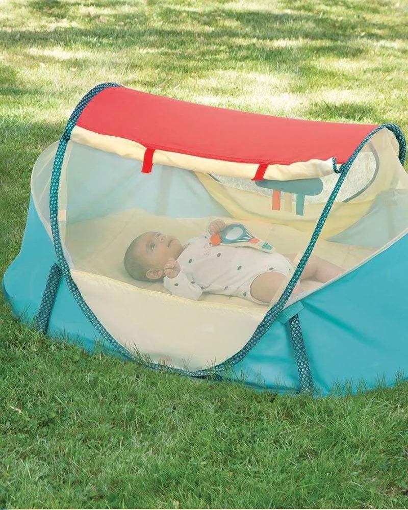 Ludi Lit De Voyage Dodo Nomade Montgolfière - Ludi - Jouets d'extérieur pour bébé Maroc -www.babyboss.ma