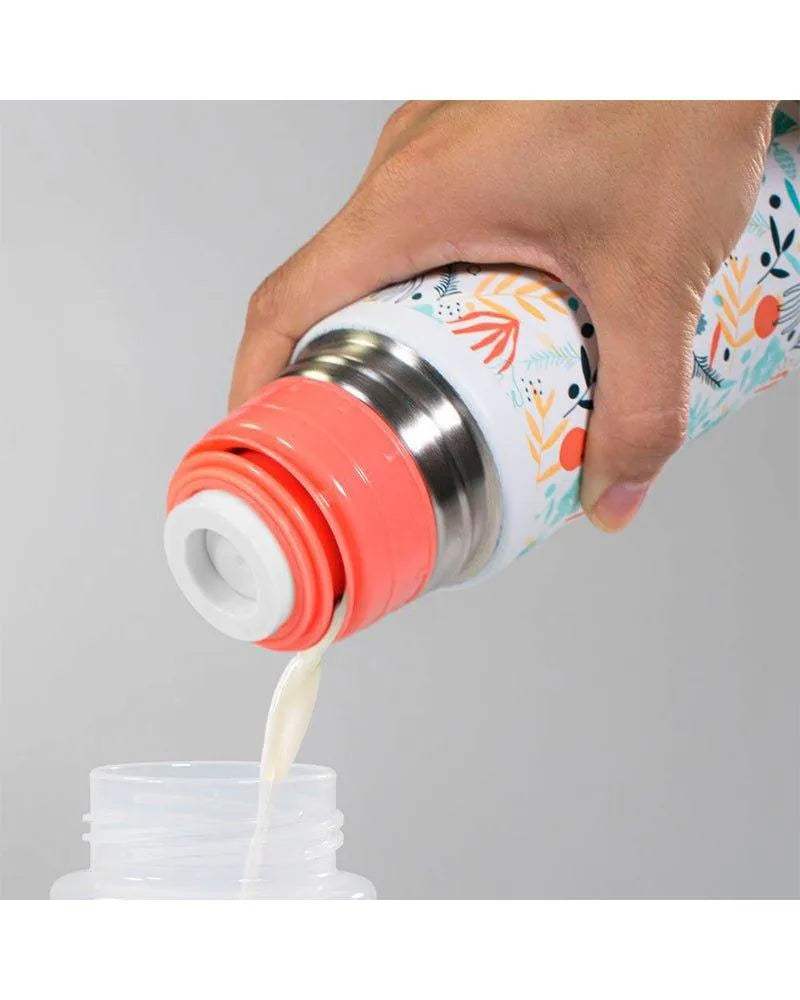 Miniland Thermos Mediterranean 500ml - Miniland - Thermos pour bébé Maroc -www.babyboss.ma