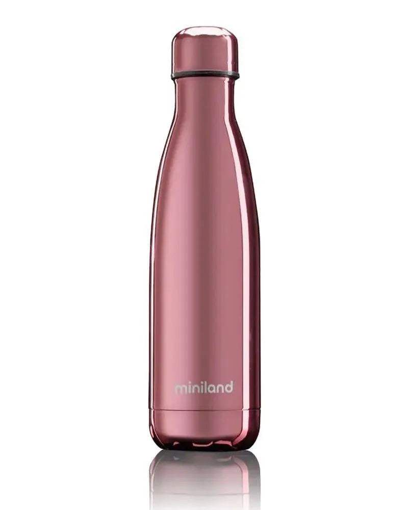miniland-bouteille-deluxe-500ml-rose-babyboss-ma-miniland-pour-bebe-maroc-1 - Babyboss.ma -bebe-maroc