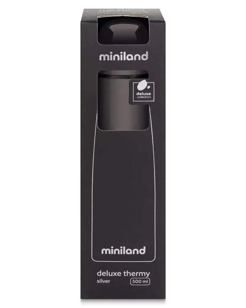 miniland-thermos-deluxe-500ml-silver-babyboss-ma-miniland-pour-bebe-maroc-2 - Babyboss.ma -bebe-maroc