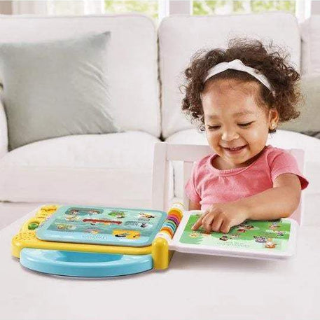 Mon imaginer bilingue 100, véhicules - Vtech - pour bébé Maroc -www.babyboss.ma