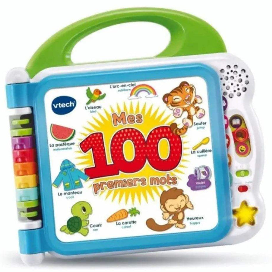 Mon imagier des animaux Vtech - Vtech - Livres Sonores pour bébé Maroc -www.babyboss.ma