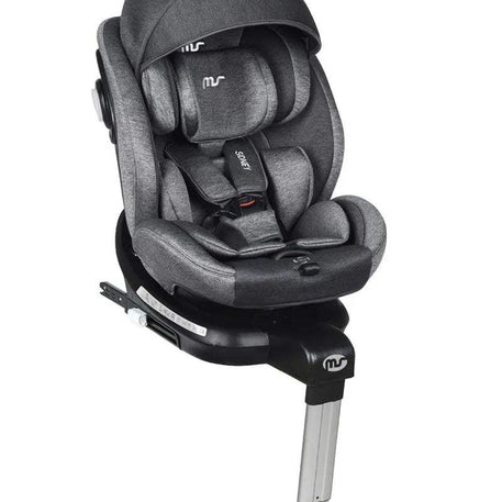 MS Innovaciones Siège auto Sidney Isofix - MS Innovaciones - Sièges Auto pour bébé Maroc -www.babyboss.ma