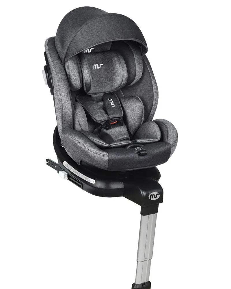 MS Innovaciones Siège auto Sidney Isofix - MS Innovaciones - Sièges Auto pour bébé Maroc -www.babyboss.ma
