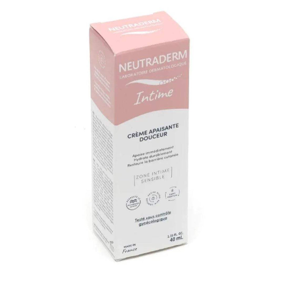Neutraderm Crème Apaisante Douceur Intime - Neutraderm - pour bébé Maroc -www.babyboss.ma