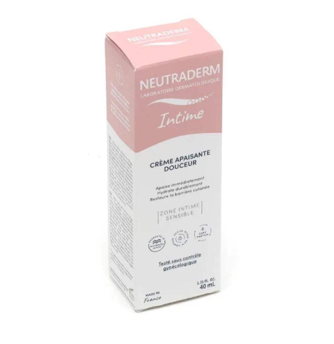 Neutraderm Crème Apaisante Douceur Intime - Neutraderm - pour bébé Maroc -www.babyboss.ma