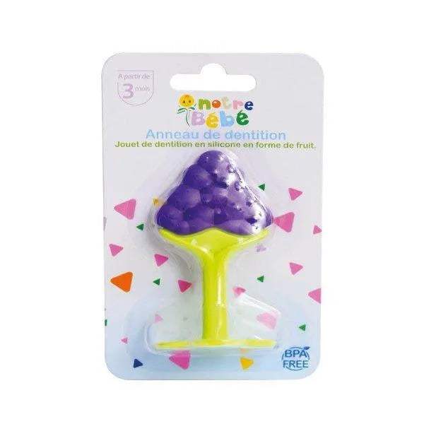 Notre bebe Anneau de dentition - Notre bébé - - Babyboss.ma