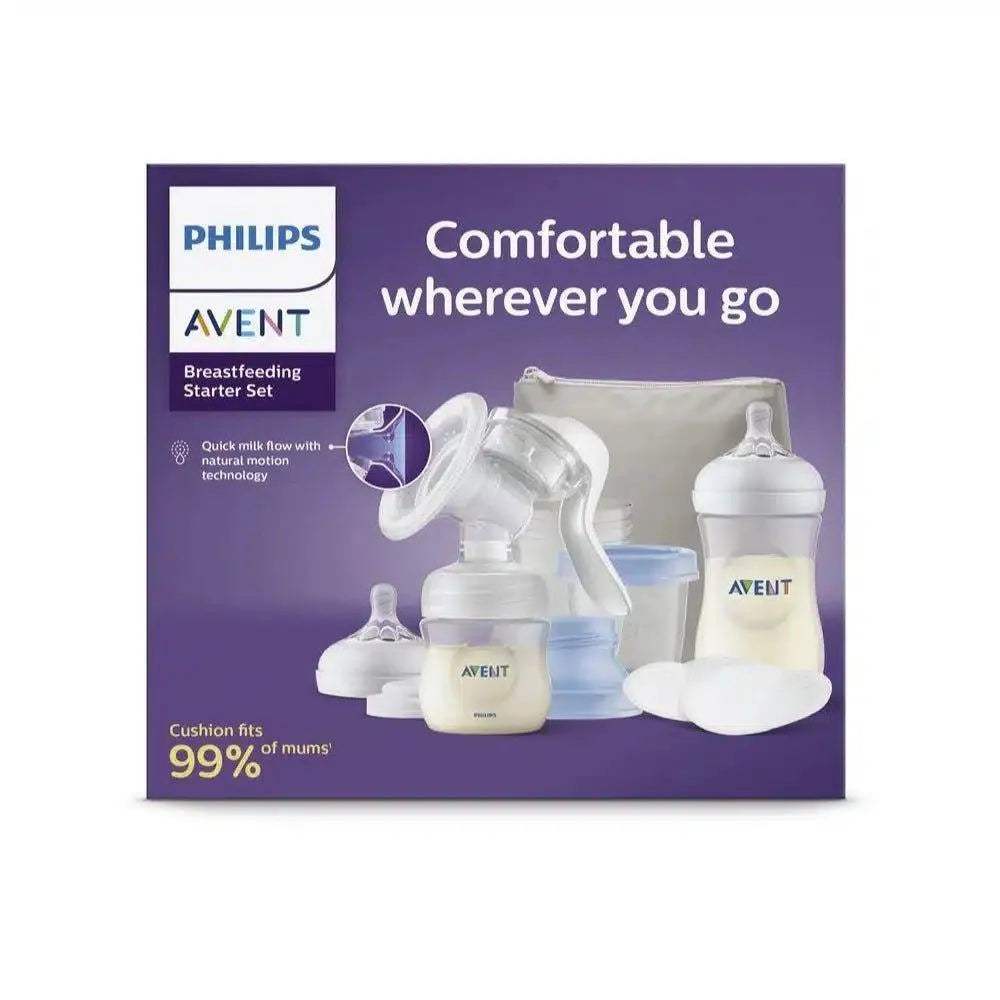 Philips Avent Kit Spécial Allaitement Mixte - Philips Avent - pour bébé Maroc -www.babyboss.ma