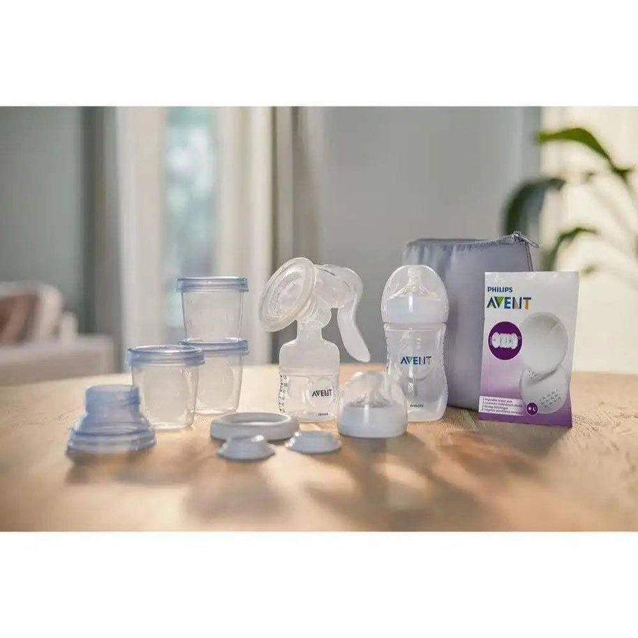 Philips Avent Kit Spécial Allaitement Mixte - Philips Avent - pour bébé Maroc -www.babyboss.ma