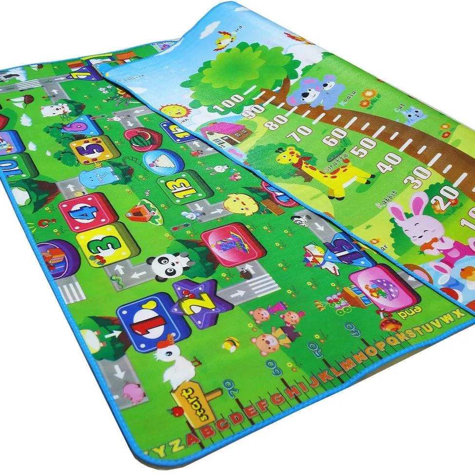 PlayCarpet : Tapis pour bébé - babyboss toys - Toys pour bébé Maroc -www.babyboss.ma