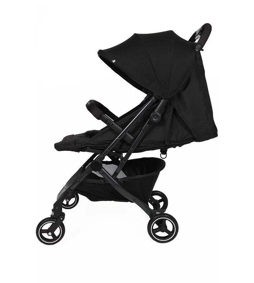 POUSSETTE PILOT ULTRA COMPACTE noir – EVENFLO - EVENFLO - pour bébé Maroc -www.babyboss.ma