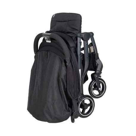 POUSSETTE PILOT ULTRA COMPACTE noir – EVENFLO - EVENFLO - pour bébé Maroc -www.babyboss.ma