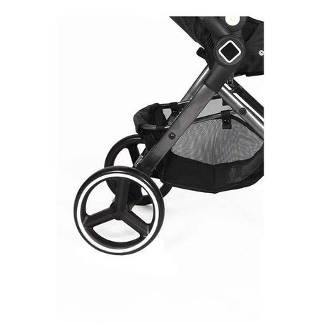 Poussette réversible nuveu gris -EVENFLO - EVENFLO - Poussettes pour bébé Maroc -www.babyboss.ma