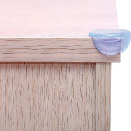 Protège Coins (4pcs) Bébé Safe - Bébé Safe - Sécurité Maison pour bébé Maroc -www.babyboss.ma