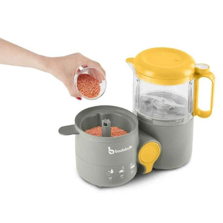 Robot Culinaire B.Easy Badabulle - Badabulle - Robot Cuiseur pour bébé Maroc -www.babyboss.ma