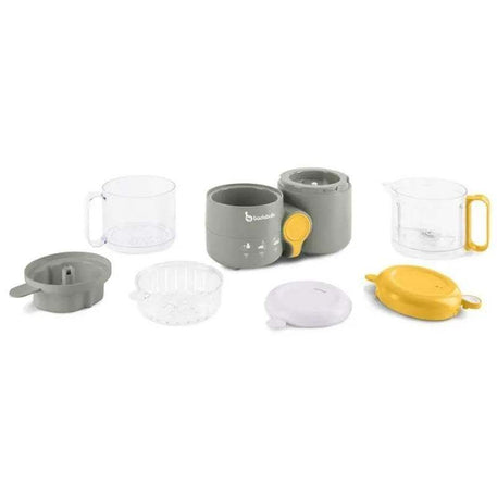 Robot Culinaire B.Easy Badabulle - Badabulle - Robot Cuiseur pour bébé Maroc -www.babyboss.ma