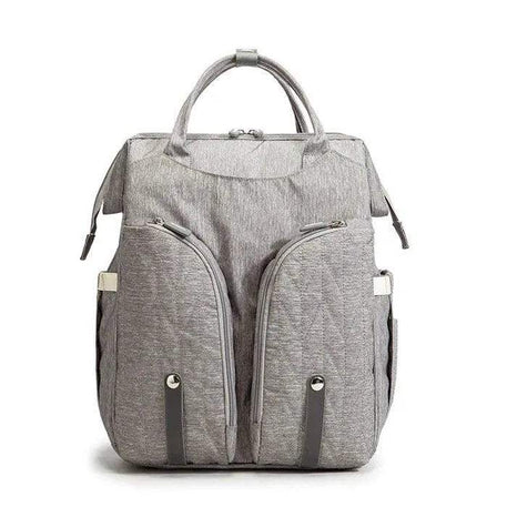 Sac à Dos à Langer avec Lit à Langer Lit Pliant Portable Convertible Multifonction - sac - pour bébé Maroc -www.babyboss.ma