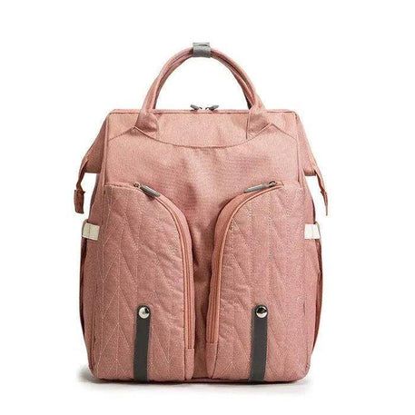 Sac à Dos à Langer avec Lit à Langer Lit Pliant Portable Convertible Multifonction - sac - pour bébé Maroc -www.babyboss.ma