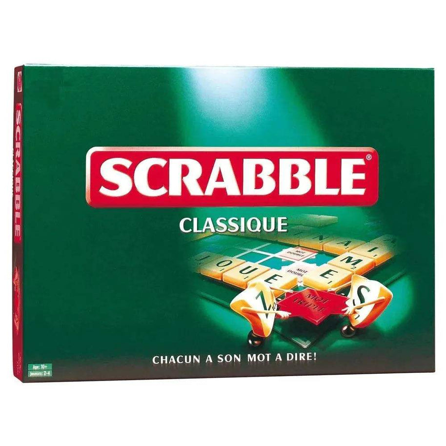 Scrabble classique - flash - pour bébé Maroc -www.babyboss.ma