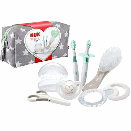Set de soin nouveau-né NUK - NUK - Hygiène et Soin pour bébé Maroc -www.babyboss.ma