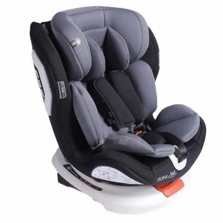 Siège d’auto Isofix 360 degree – Burbay - Burbay - Siège auto pour bébé Maroc -www.babyboss.ma