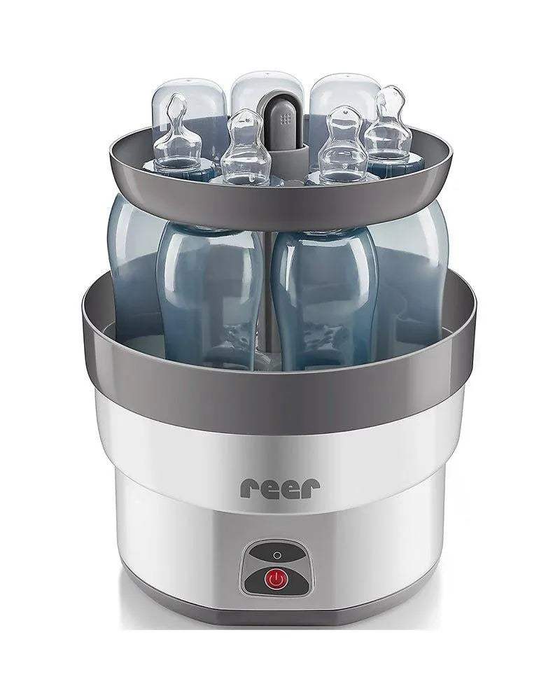 Stérilisateur vapeur VapoMax - Reer - Reer - Stérilisateurs de biberons pour bébé Maroc -www.babyboss.ma