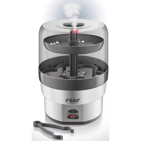Stérilisateur vapeur VapoMax - Reer - Reer - Stérilisateurs de biberons pour bébé Maroc -www.babyboss.ma