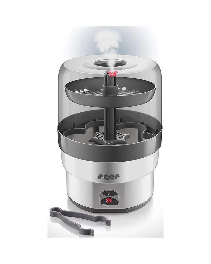 Stérilisateur vapeur VapoMax - Reer - Reer - Stérilisateurs de biberons pour bébé Maroc -www.babyboss.ma
