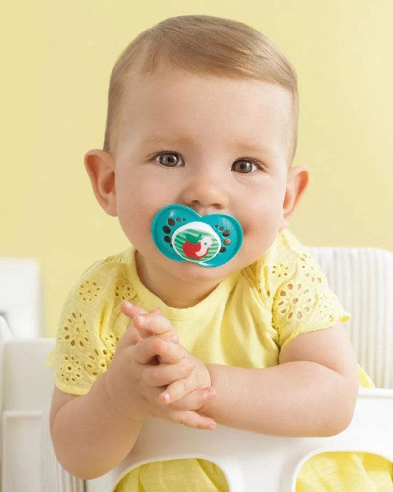 Sucette MAM Original 6M+ Rose - MAM - Sucettes pour bébé Maroc -www.babyboss.ma